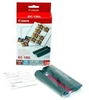 Picture of Canon KC-18IL Colour Ink + 54 x 86 mm Sticker Paper Set, 18 Sheets