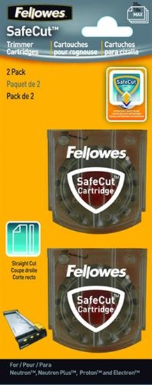 Изображение Fellowes SafeCut Replacement Blades - 2 Pack