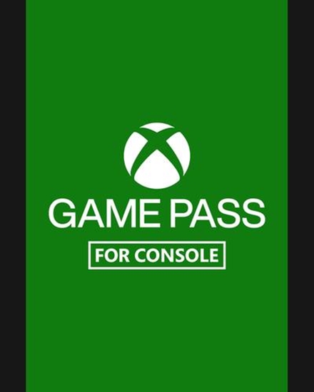 Picture of Microsoft Xbox Game Pass Xbox One