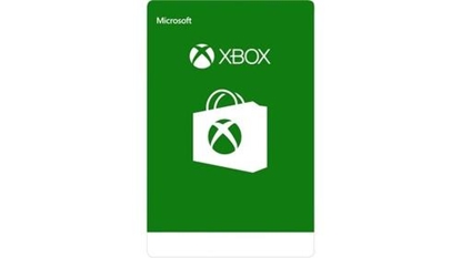 Изображение Microsoft Xbox Live Sport & action Gift card