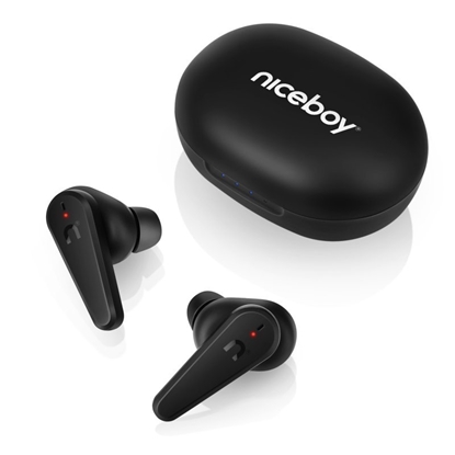 Изображение Niceboy HIVE Pins 2 ANC Bluetooth Wireless Headphones