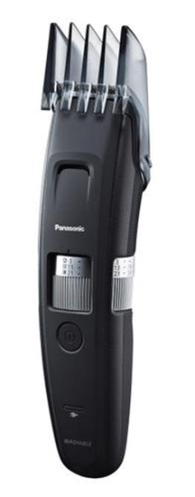Изображение Panasonic ER-GB96-K503 Beard/Hair Trimmer, Black | Panasonic