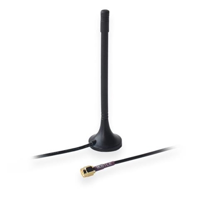 Изображение Antena Teltonika Teltonika LTE antenna 2dBi magnetic type with 3m cable SMA Male