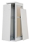 Attēls no Triton Free-standing cabinet RMA 600x900 15U left glass door Freestanding rack Grey