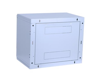 Изображение Triton RBA-15-AS4-CAX-A1 rack cabinet 15U Wall mounted rack Grey