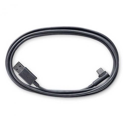 Picture of Kabel USB Wacom USB-A - USB-C 2 m Czarny (ACK42206)