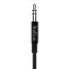 Picture of Belkin RockStar 3,5mm Aud./USB-C Cable 0,9m black F7U079bt03-BLK