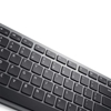 Picture of DELL KM7321W keyboard Mouse included RF Wireless + Bluetooth QWERTZ German Grey, Titanium