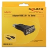 Picture of Delock Adapter USB 2.0  1 x Serial