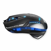 Picture of E-Blue EMS600 Mazer Pro Gaming Mouse with Additional Buttons / 2500 DPI / Avago Chipset / USB