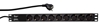 Picture of LogiLink Listwa zasilająca PDU 19" 1U 9x Schuko CEE 7/3 (PDU9C03)