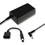 Picture of Qoltec 51728 Power adapter for HP| 65W | 19V | 3.33A | 4.5*3.0+pin | adapter 4.5*3.0+pin/7.4*5.0+pin | power cable