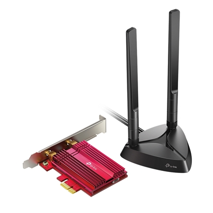 Attēls no TP-Link Archer TX3000E Internal WLAN / Bluetooth 2402 Mbit/s