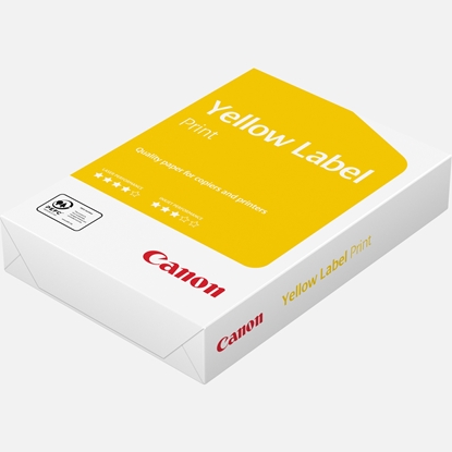 Picture of Canon Yellow Label Print printing paper A4 (210x297 mm) 500 sheets White