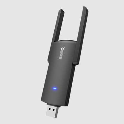 Attēls no Benq | Wireless USB Adapter | TDY31 | 400+867 Mbit/s | Antenna type External