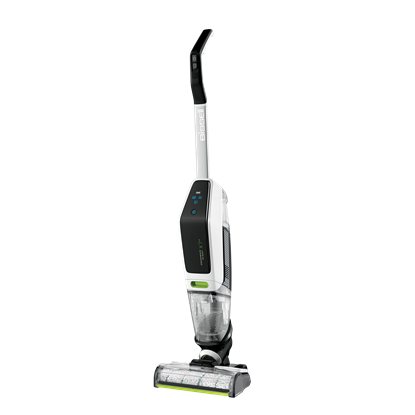Изображение Bissell | Cleaner | CrossWave X7 Plus Pet Select | Cordless operating | Handstick | Washing function | 195 m³/h | 25 V | Mechanical control | LED | Operating time (max) 30 min | Black/White | Warranty 24 month(s) | Battery warranty 24 month(s) | REFURBISH