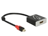 Picture of Delock Adapter mini Displayport 1.2 male - HDMI female 4K 60 Hz Active