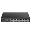 Picture of D-Link DGS-1100-24V2 network switch Managed L2 Gigabit Ethernet (10/100/1000) 1U Black