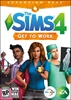 Picture of Electronic Arts The Sims 4 Get to Work