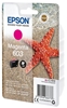 Picture of Epson ink cartridge magenta 603                       T 03U3