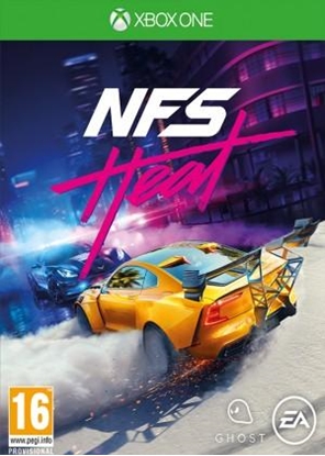 Изображение Microsoft Need for Speed Heat Standard Xbox One