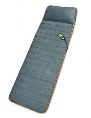 Attēls no Medisana | Vibration Massage Mat | MM 825 | Number of massage zones 4 | Number of power levels 2 | Heat function | Grey