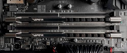 Picture of PATRIOT Viper STEEL DDR4 32GB 3600MHz