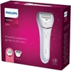 Picture of Philips 8000 series BRE730/10 epilator Pink, White