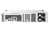 Picture of QNAP TS-832PXU-RP NAS Rack (2U) Ethernet LAN Black AL324