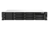 Picture of QNAP TS-864eU NAS Rack (2U) Ethernet LAN Black