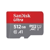 Изображение Karta SanDisk Ultra MicroSDXC 512 GB Class 10 UHS-I/U1 A1  (SDSQUA4-512G-GN6MA             )