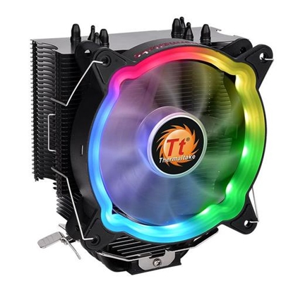 Attēls no Thermaltake CPU Kühler UX 200/Air cooler PWM