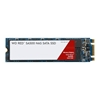 Picture of SSD|WESTERN DIGITAL|Red SA500|1TB|M.2|SATA 3.0|Write speed 530 MBytes/sec|Read speed 560 MBytes/sec|2.38mm|TBW 600 TB|MTBF 2000000 hours|WDS100T1R0B