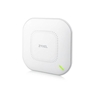 Picture of Zyxel WAX610D-EU0101F wireless access point 2400 Mbit/s White Power over Ethernet (PoE)