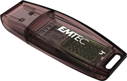 Изображение EMTEC USB-Stick 4  GB C410  USB 2.0 red Color Mix