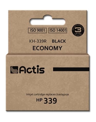 Attēls no Tusz Actis tusz KH-339R / C8767EE nr 339 (black)