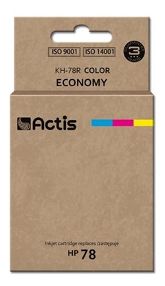 Attēls no Tusz Actis KH-78R (HP C6578D nr 78)