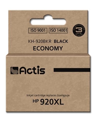 Attēls no Tusz Actis tusz KH-920BKR / CD975AE nr 920XL (black)