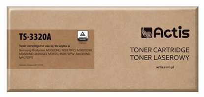 Picture of Toner Actis Black Zamiennik MLT-3320A (TS-3320A)