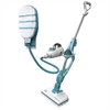 Изображение Black & Decker 9IN1 Steam-mop Upright steam cleaner 0.5 L 1300 W Turquoise