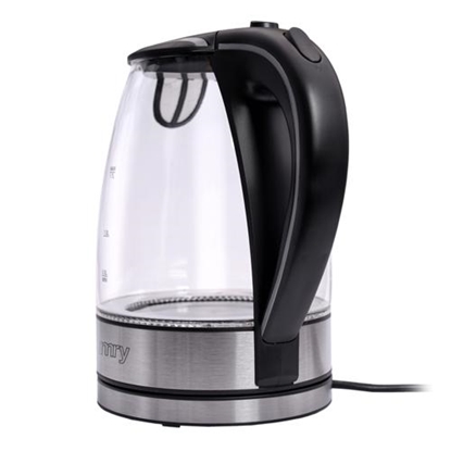 Attēls no Camry Premium CR 1239 electric kettle 1.7 L 2000 W Black