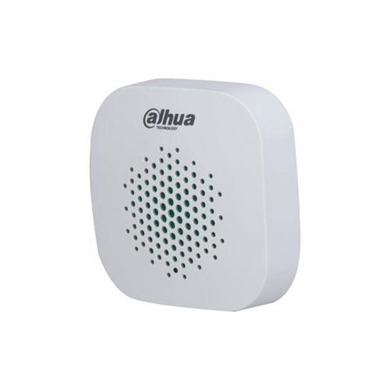 Изображение Dahua Technology ARA12-W2(868) siren Wireless siren Indoor White