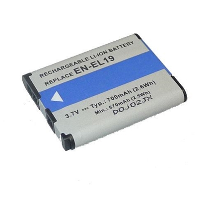 Attēls no Dörr 700mAh Li-Ion Lithium-Ion (Li-Ion)