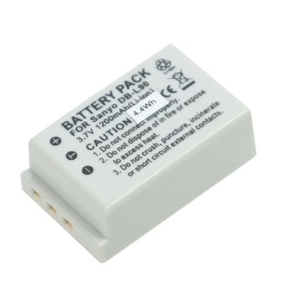 Attēls no Dörr Li-Ion 1200mAh Lithium-Ion (Li-Ion)