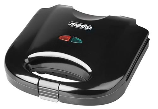 Picture of Mesko Home MS 3032 sandwich maker 850 W Black