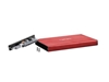 Picture of NATEC Rhino GO HDD/SSD enclosure Red 2.5"