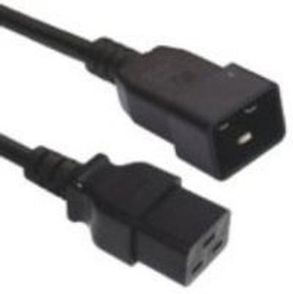 Изображение TDCZ KPSA power cable Black 3 m