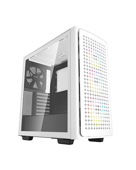 Изображение DeepCool CK560 Midi Tower White