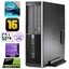 Attēls no HP 8100 Elite SFF i5-750 16GB 240SSD+1TB GTX1650 4GB DVD WIN10Pro