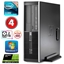 Attēls no HP 8100 Elite SFF i5-750 4GB 480SSD+2TB GTX1650 4GB DVD WIN7Pro